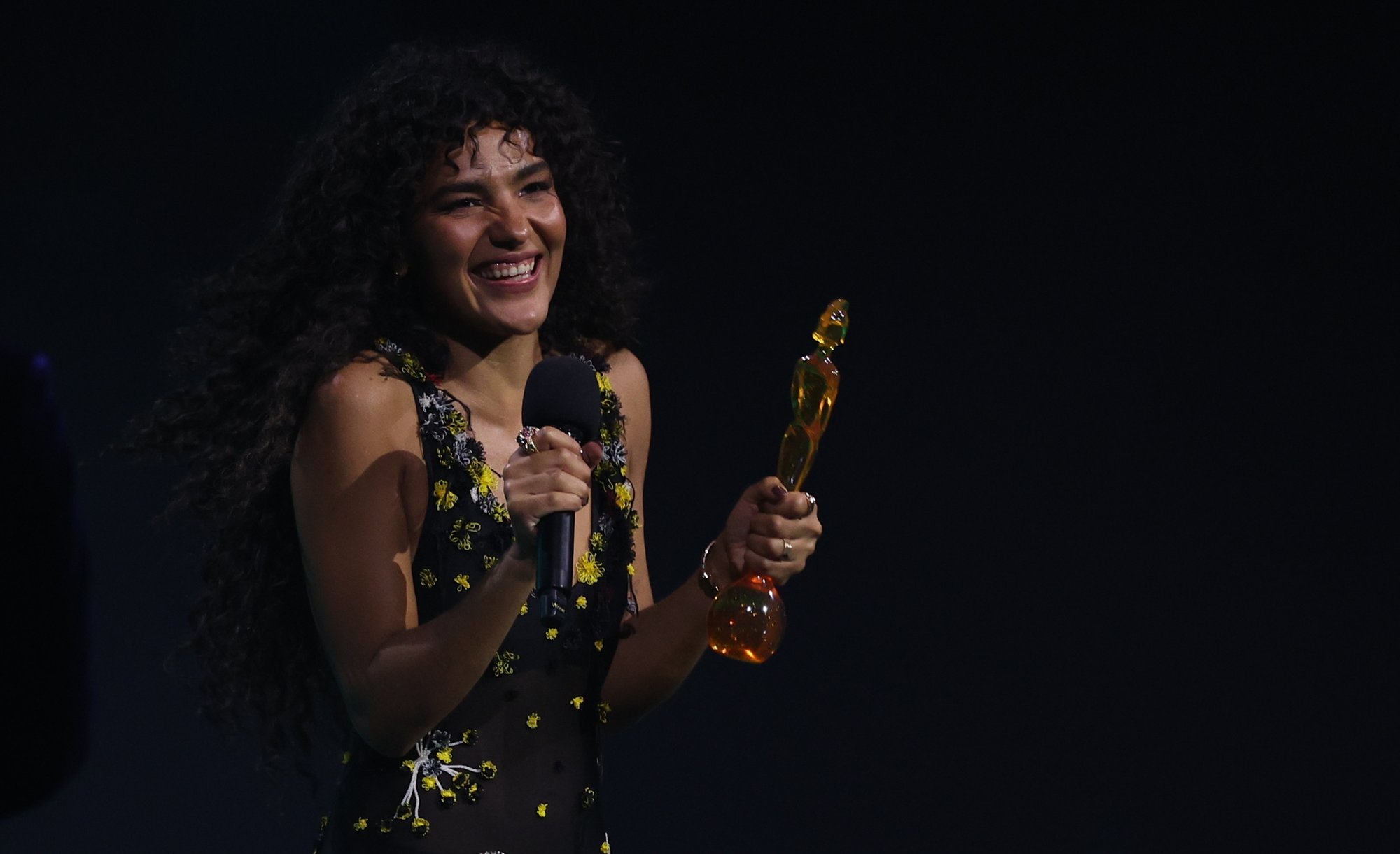 Selgusid Briti muusikaauhindade laureaadid. Enim võite viis koju Olivia Dean