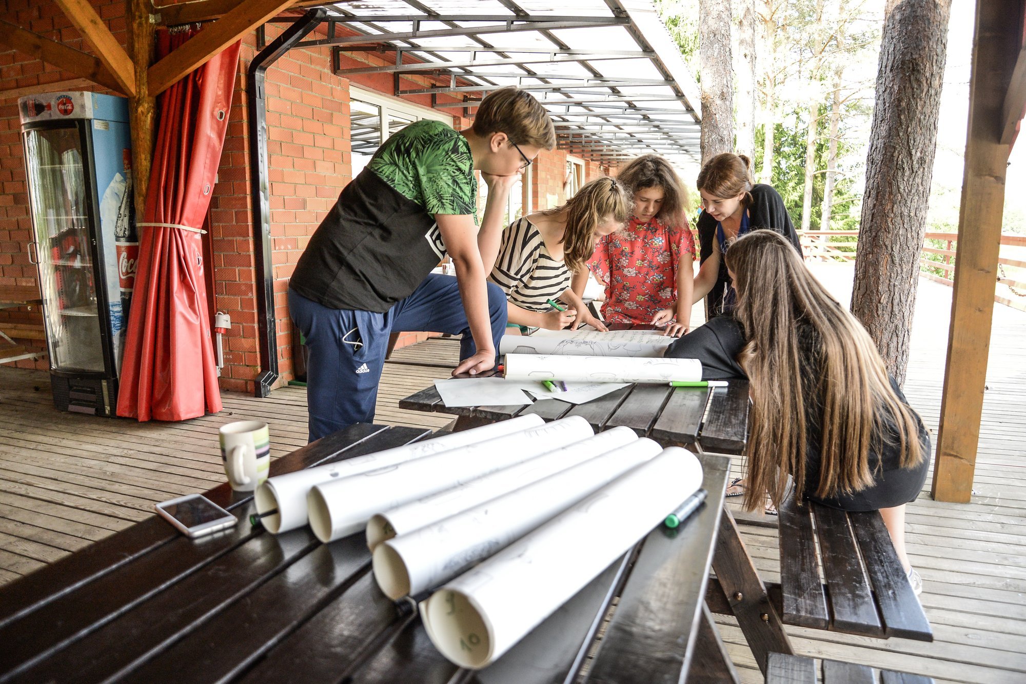 Valitsus otsib võimalusi, kuidas lastelaagrid ei peaks käibemaksu maksma. Michal: kui tahta, saab suveks tehtud