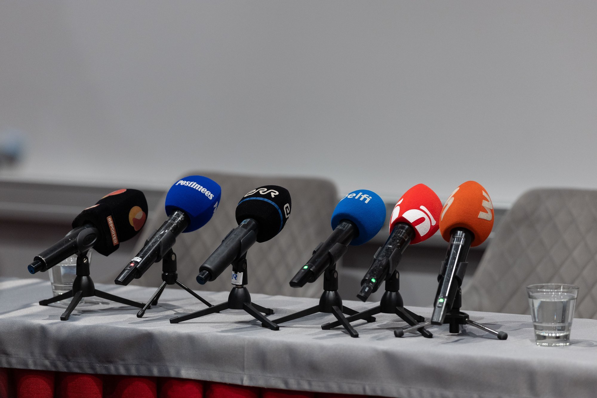 VIDEO | Välisminister Tsahkna: olukord Lähis-Idas on eskaleerumas