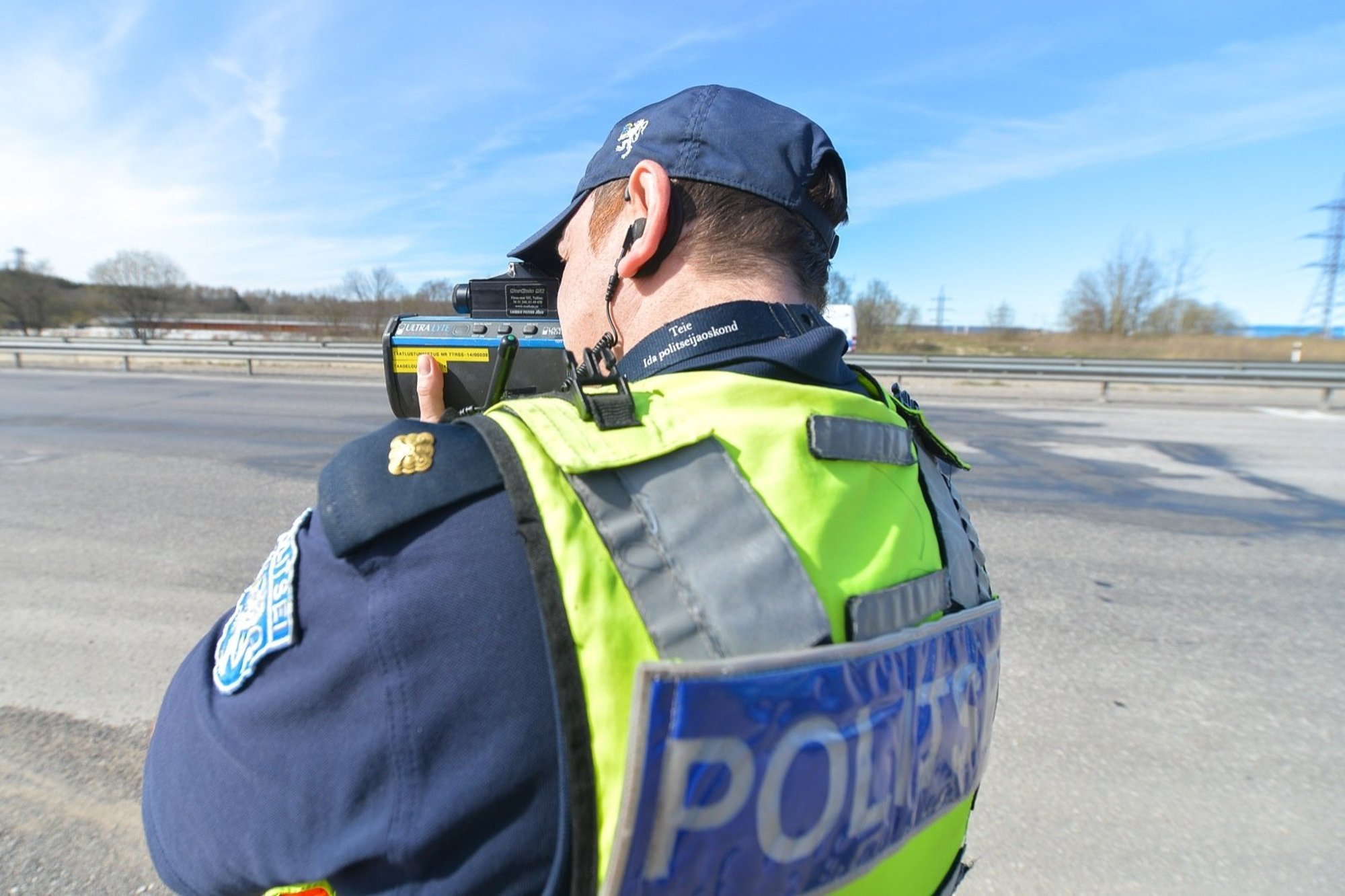 SAHINAD | Uutmoodi lähenemine. Toidukoht pakub liiklusrikkujatele soodustust