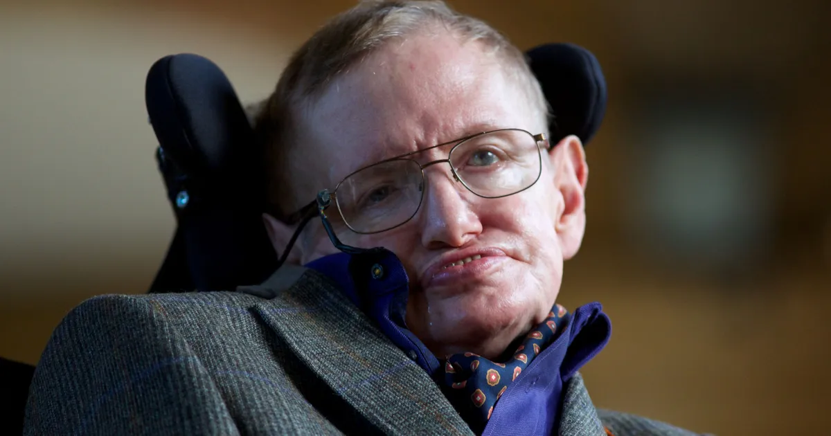 FOTOD ⟩ Stephen Hawking, kokteilid ja bikiinides naised: Epsteini dokumentidest avalikustatud foto tekitab kuuma arutelu