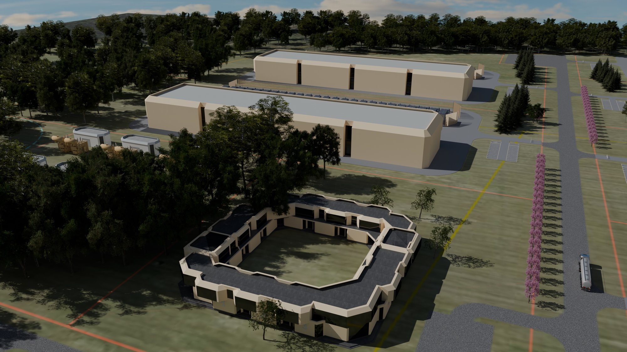 Eestisse kavandatakse suurt andmekeskust, mis tarbiks viis korda rohkem elektrit kui Estonian Cell