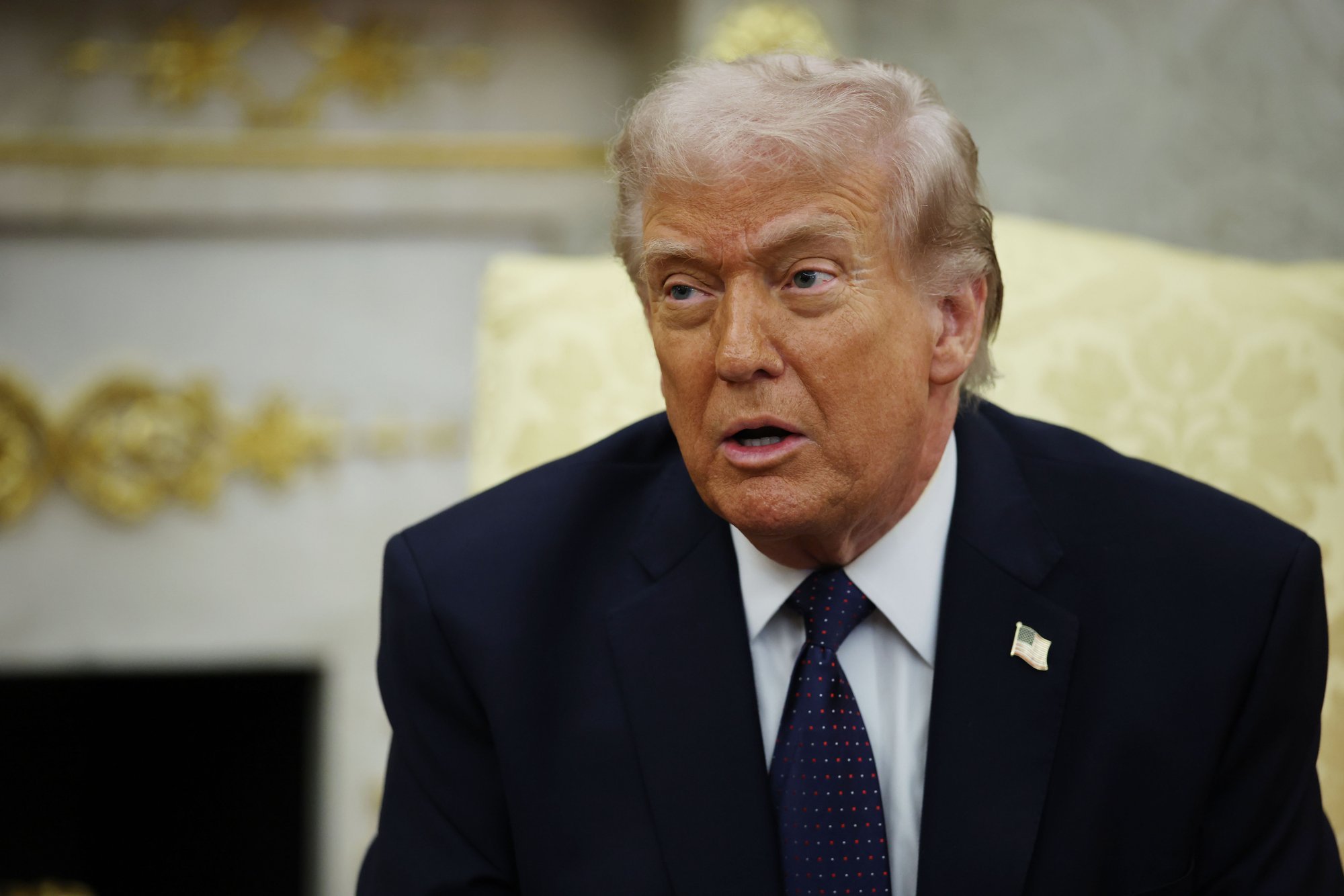 Donald Trump: mind ei huvita, kas Iraan mängib jalgpalli MM-il