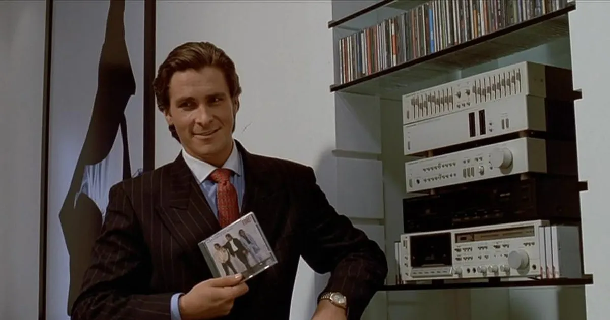 Christian Bale uuest «Ameerika psühhopaadist»: see on julge valik ja ma soovin neile edu!