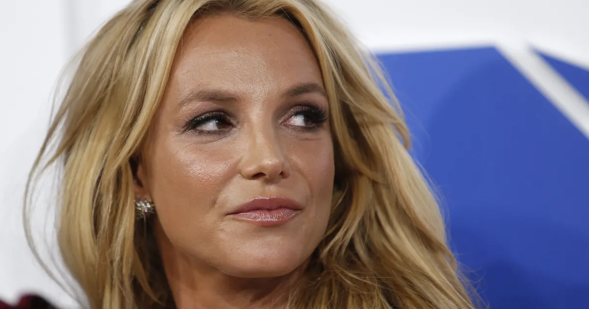 Britney Spears arreteeriti