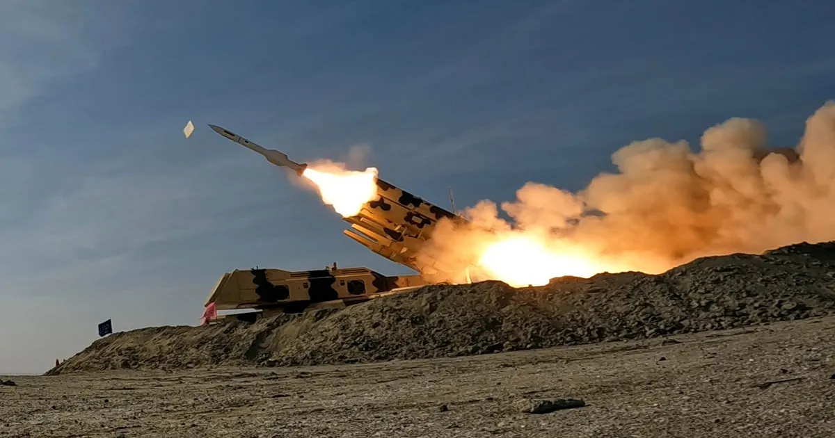 RAINER SAKS ⟩ Iraani võime rakette tulistada võib säilida nädala lõpuni. On üks neist palju olulisem probleem