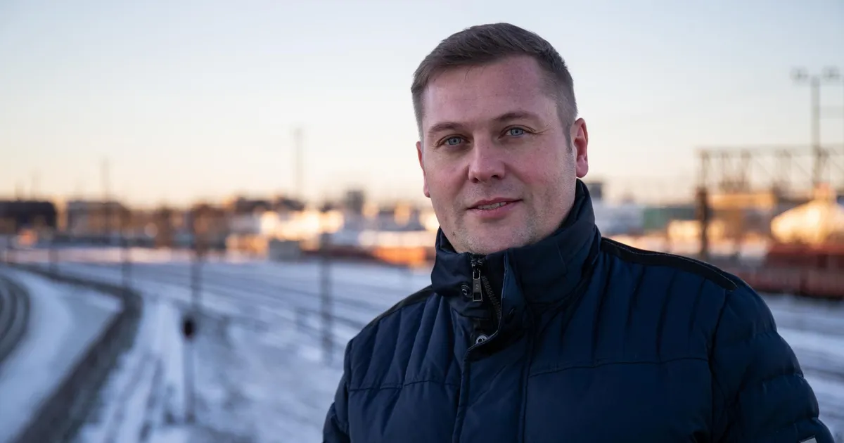 OTSE POSTIMEHEST ⟩ Kas Keskerakond plaanib Tallinnasse metrood ehitada? Stuudios on Joel Jesse