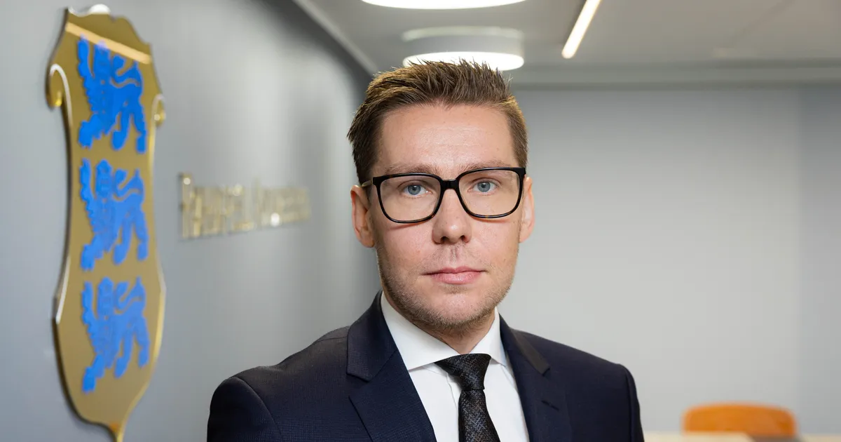 Matis Mäeker jätkab Rahapesu Andmebüroo juhina