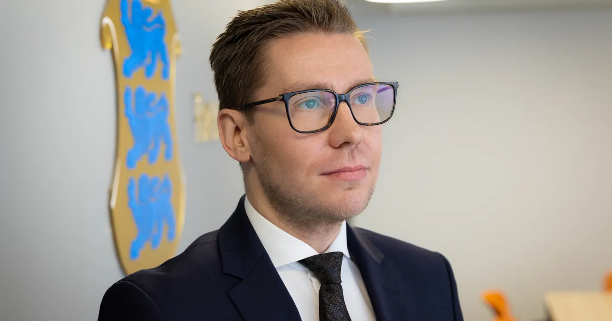 Matis Mäeker jätkab Rahapesu Andmebüroo juhina