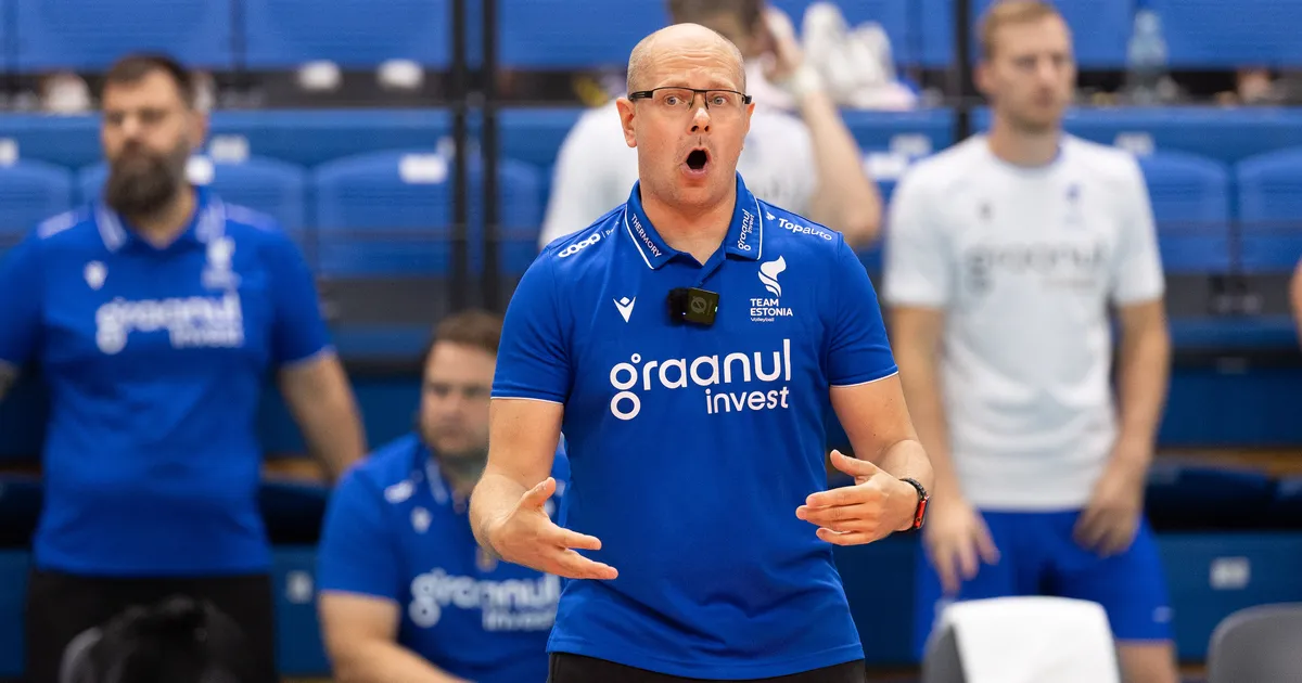 Tartu Bigbank vallandas peatreener Alar Rikbergi