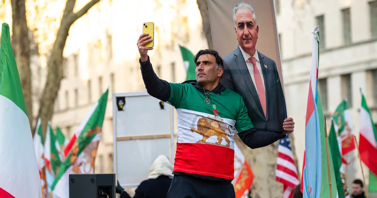 ÜLEVAADE ⟩ Ainult raketilöökidest režiimi muutmiseks ei piisa