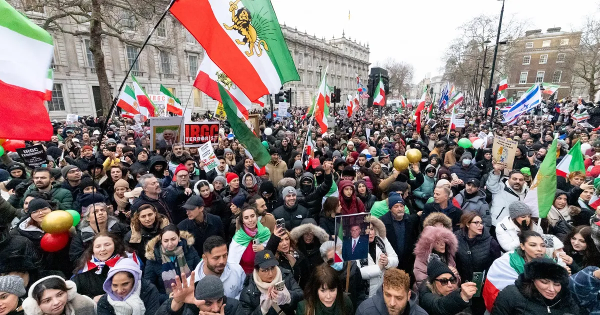 JUHTKIRI ⟩ Iraani rahva võimalus