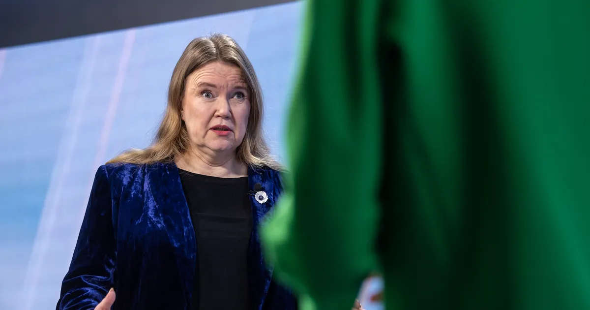 KAS RIIK TEEB PIISAVALT? ⟩ Kliimateadlane Annela Anger-Kraavi valitsusele Lähis-Ida kriisi taustal: mingit empaatiat võiks ju näidata