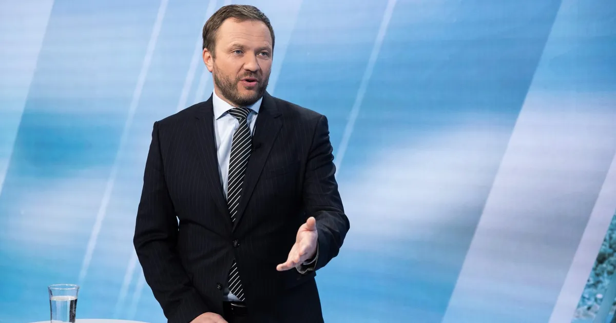 ERISAADE ⟩ Margus Tsahkna: kõik tegelevad sellega, et taastada õhukoridorid