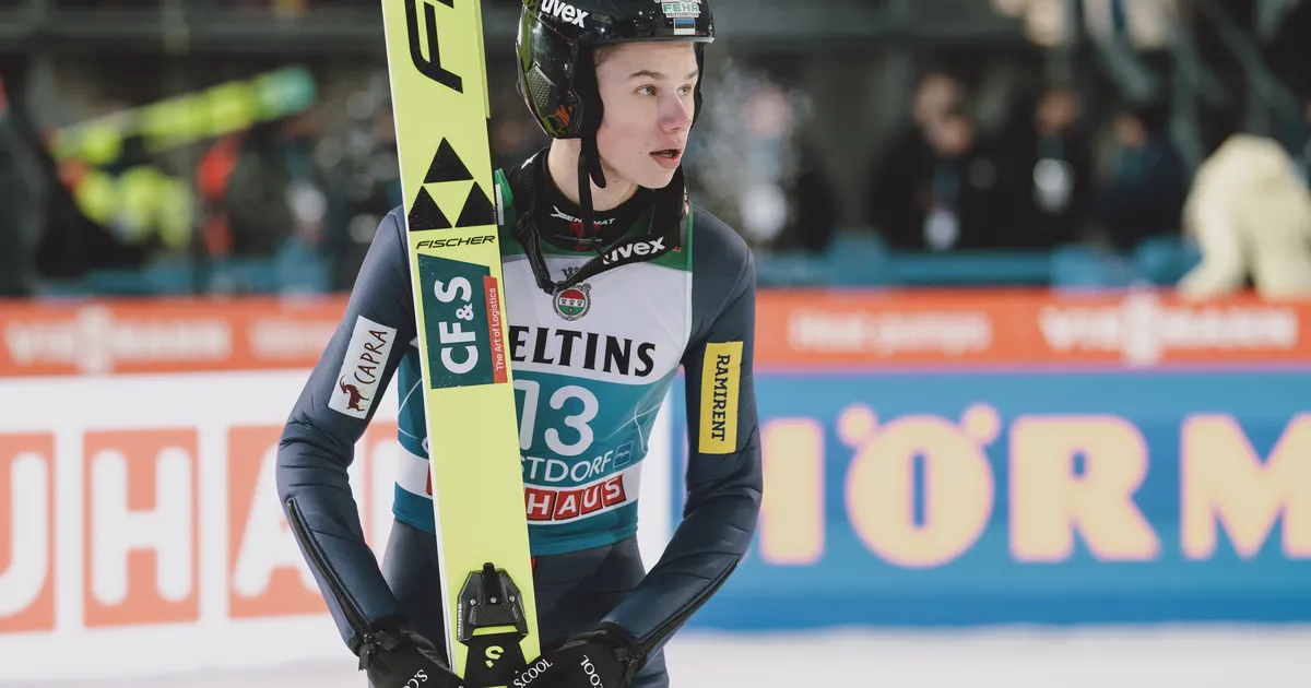 Kaimar Vagul hüppas end juunioride MMil esikümnesse