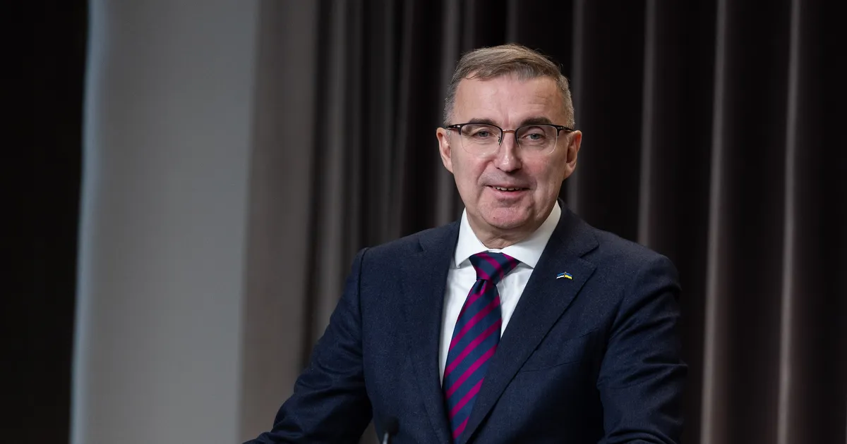 PRIIT TAMMERAID ⟩ Järvan, me saame su valust aru! Ka meie olime sunnitud kliimaministrit kuulama