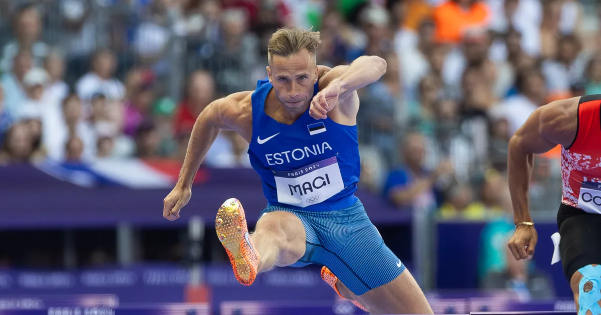 Kolmes rollis korraga tegutsev Rasmus Mägi: tunnen, et mul on sportlasena veel sisu