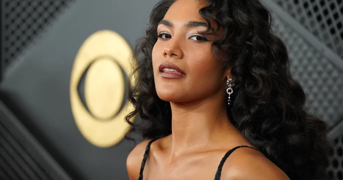 Briti muusikaauhindadel riisus koore Olivia Dean