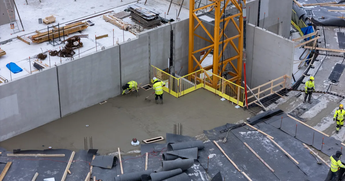 2025. aasta SKT kasv oli 0,6 protsenti