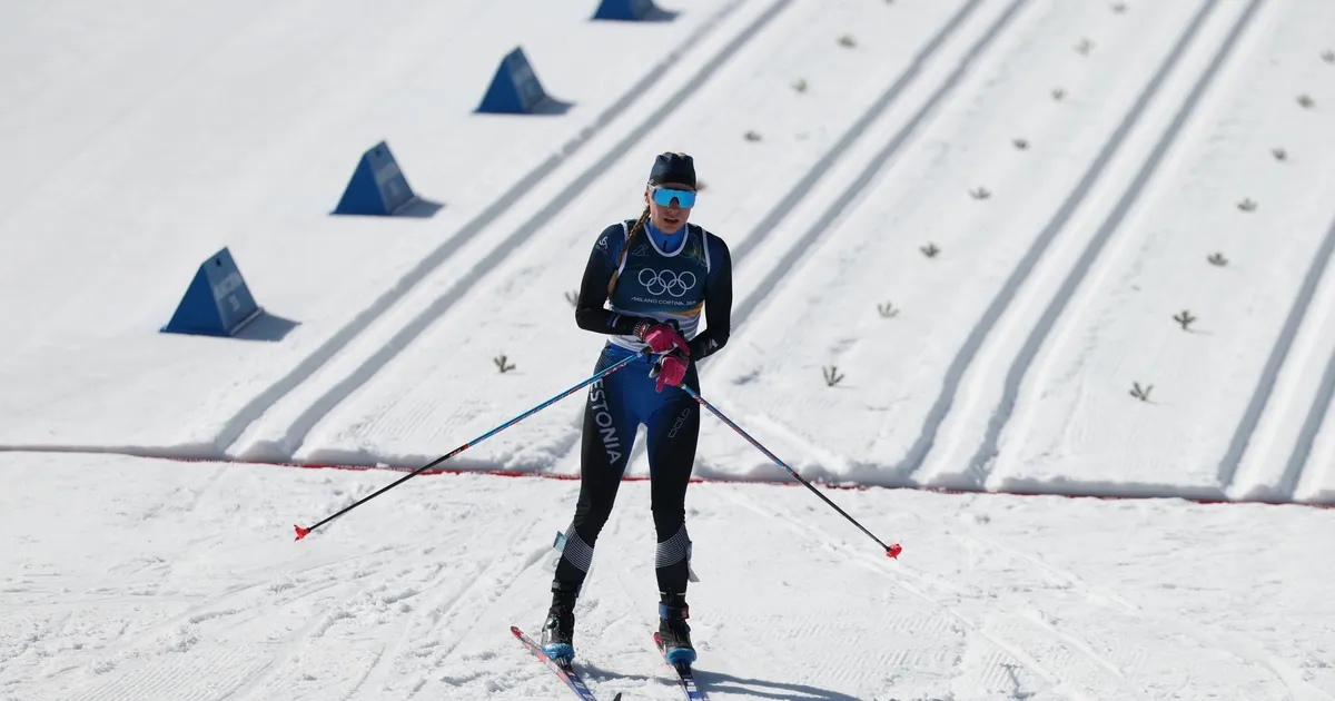 Eesti suusatajatest pääses MK-etapil 40 parema sekka vaid Alev