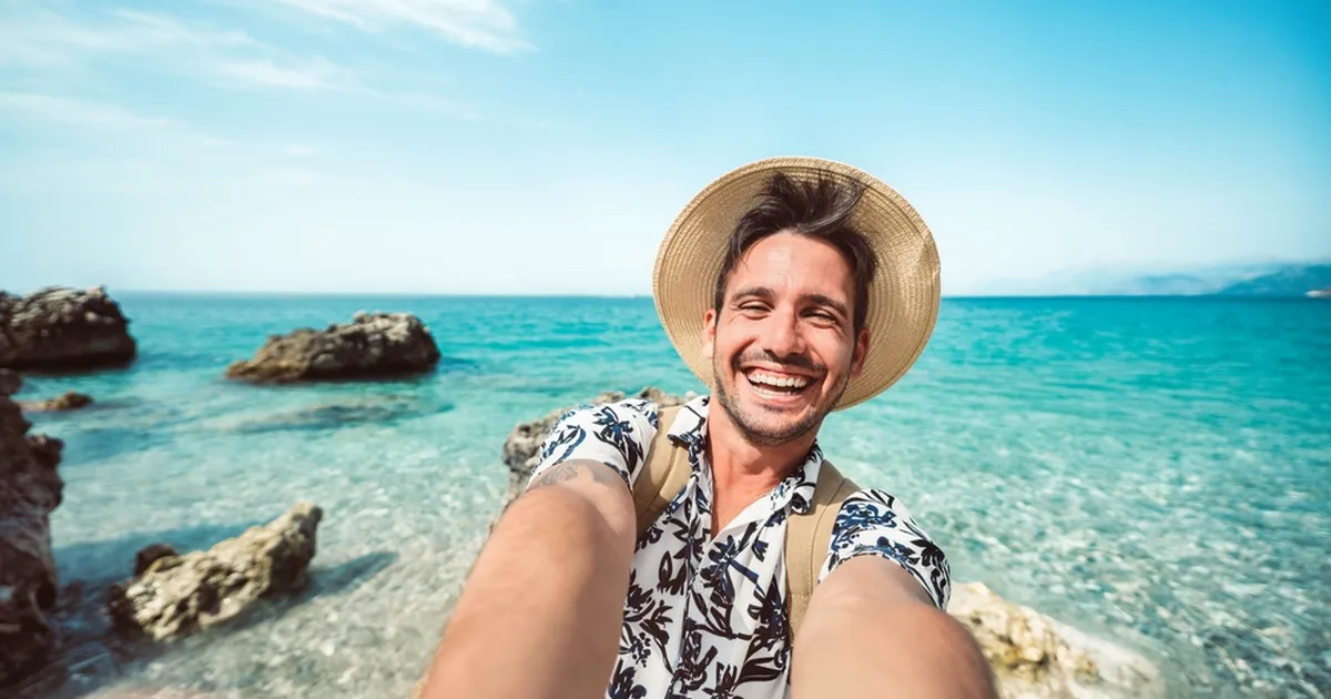 PÕNEV AJALUGU JA SOE KLIIMA ⟩ See Euroopa saar lubab päikest ja türkiissinise veega randu, mida sa pole kunagi varem kogenud!