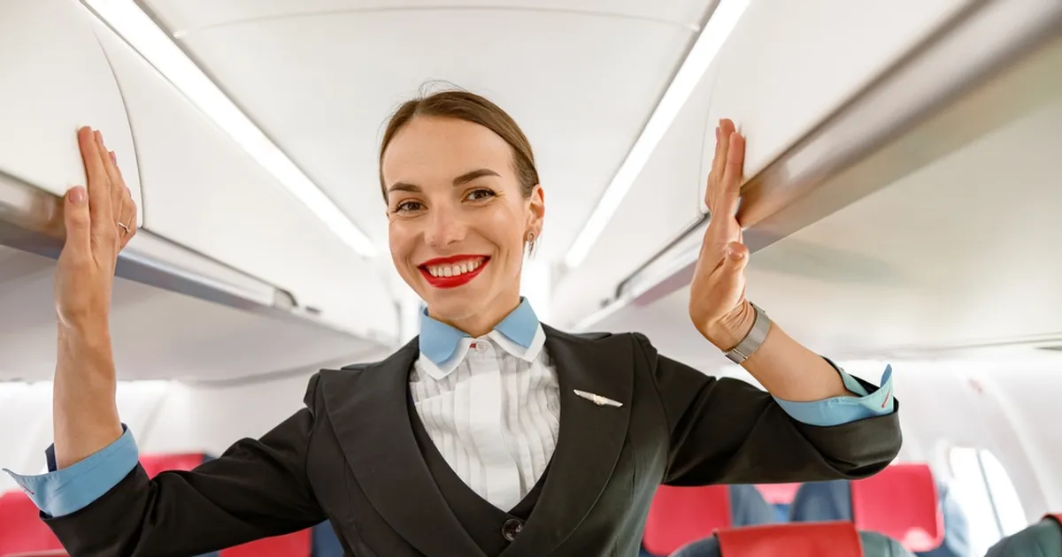 KAS OLED ÜKS NEIST? ⟩ Stjuardess paljastab: just see on üks läbiv joon, mis on kõikidel ebameeldivatel reisijatel