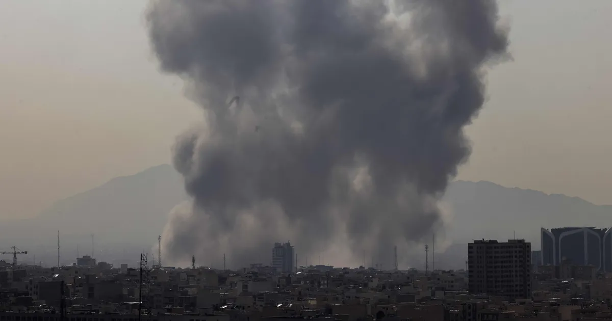 USA ja Iisrael kasutasid haruldast võimalust Iraani juhtkond korraga maha võtta