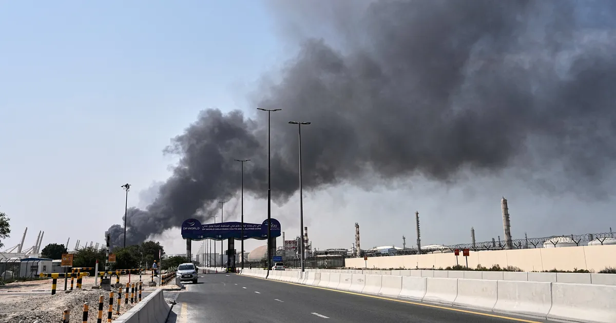 Virumaa mees Araabia Ühendemiraatides: kui väga kriitiliseks läheb, tuleb varuplaan käiku lasta