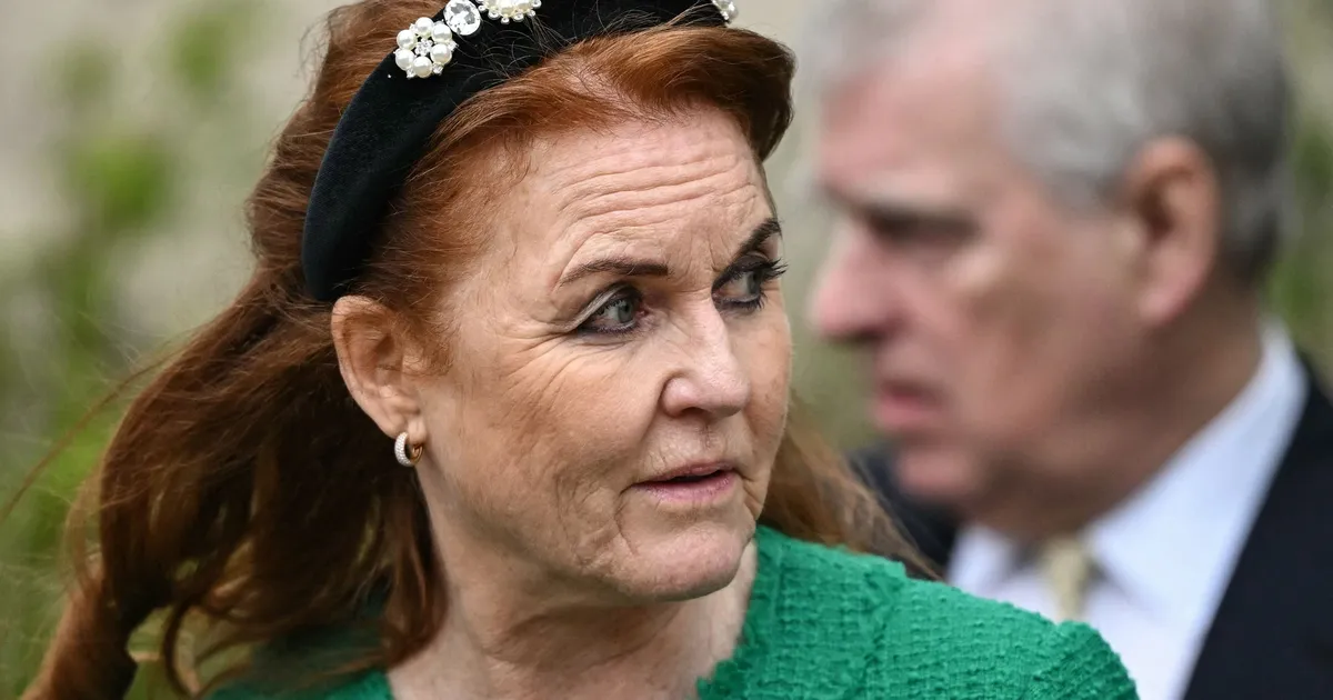 PLAHVATUSOHTLIK ⟩ Kuningliku perekonna uus peavalu: miks peetakse Sarah Fergusoni eksistentsiaalseks ohuks?