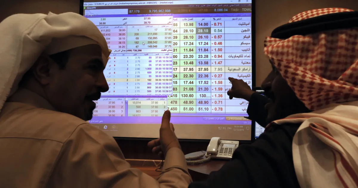 Kuidas reageerisid Araabimaade aktsiaturud Iraani rünnakutele?