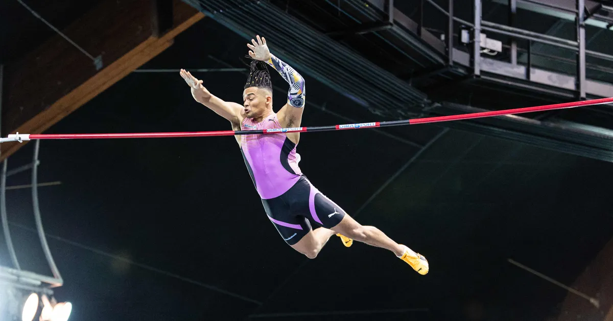 Hoia alt, Duplantis! Kreeklane püstitas võimsa isikliku tippmargi