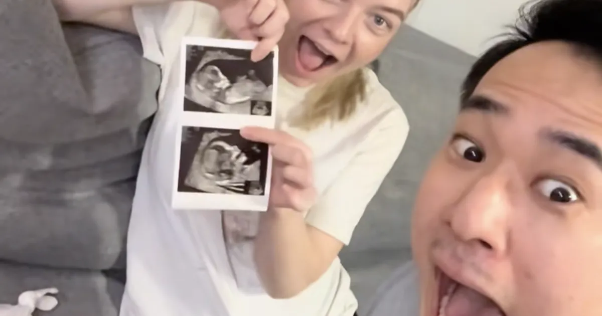 ARMAS VIDEO ⟩ Palju õnne! Tiktokkerid Klaara-Kaari Kupper ja Kyoma Koike saavad lapsevanemateks