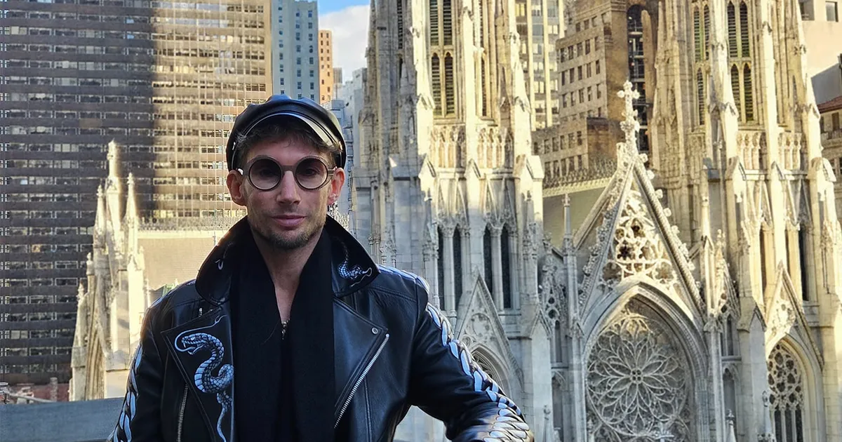 RAHA NAGU MUDA! ⟩ Kaks päeva New Yorgis ja otse Pärnusse tööle: strippar Marco tähistas sünnipäeva luksuses