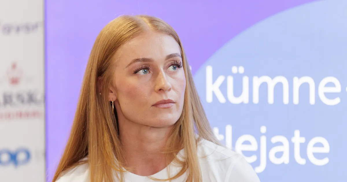 Juba kolmandat korda maagilise piiri ületanud Kreete Verlin: kunagi võiks ideaalse jooksu ka teha