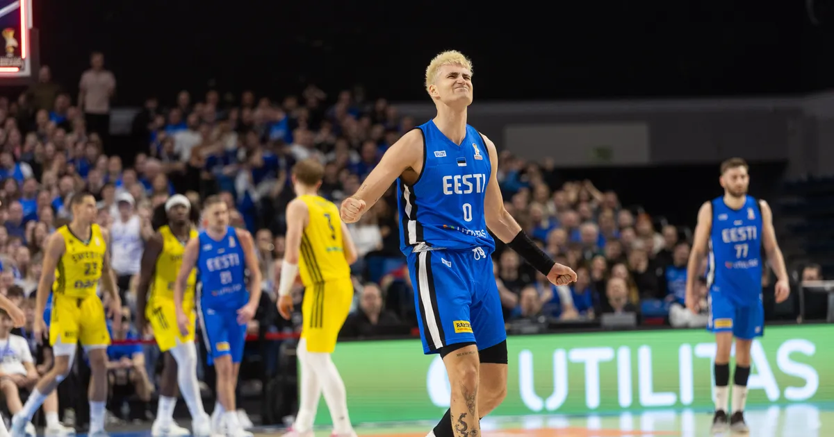 Henri Drell: kodusaali teema on reaalne, mõtleme kogu aeg üle