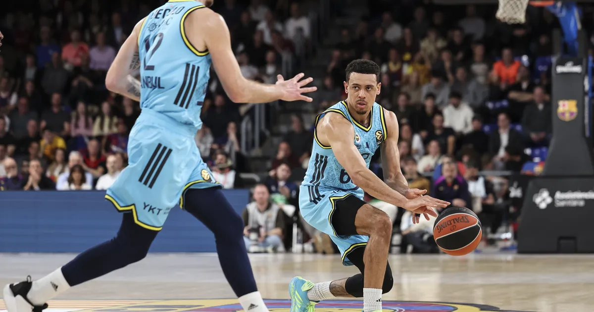 Euroliiga liiderklubi meeskonnaliikmed jäid enne järgmist vooru Araabias lõksu