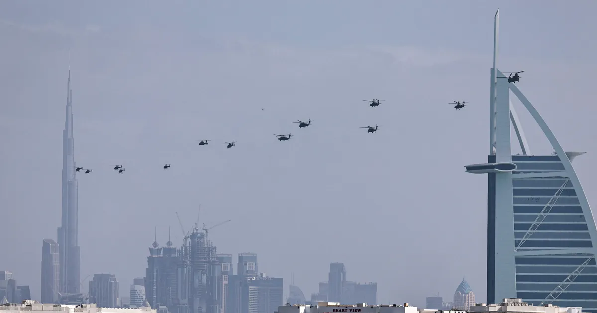 «PARADIISIS» LÕKSUS ⟩ Dubais ja Abu Dhabis ei tohi hotellid lõksu jäänud turiste välja tõsta