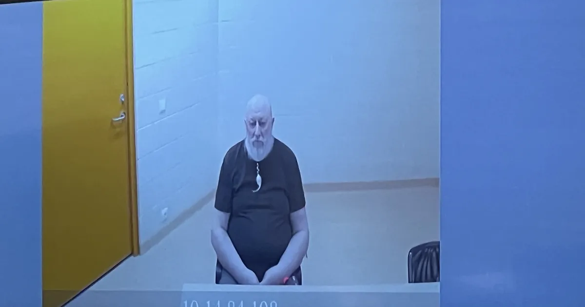 Ulmelises narkoäris osalenud Dmitry Uritskiy ihkab vabadusse: trellide taga on teda väidetavalt toetanud mitu endist kriminaali