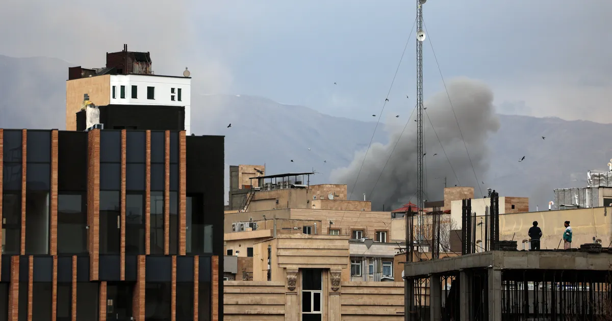 MARGUS PÄRN ⟩ Ajatolla lõpp ja «Epic Fury»: kuidas keset päeva suudeti rünnata Iraani kõige kaitstumat piirkonda