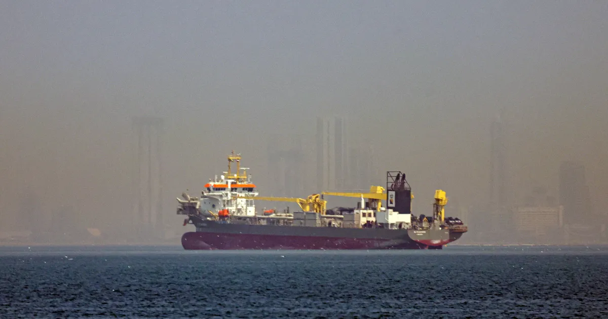 Iraani sõja mõju maailmamajandusele on suurem kui riigi majandus ise