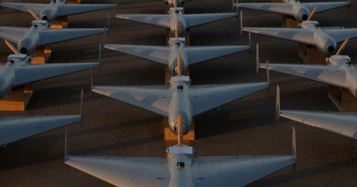 USA kasutas Iraani vastu nende enda drooni kloone