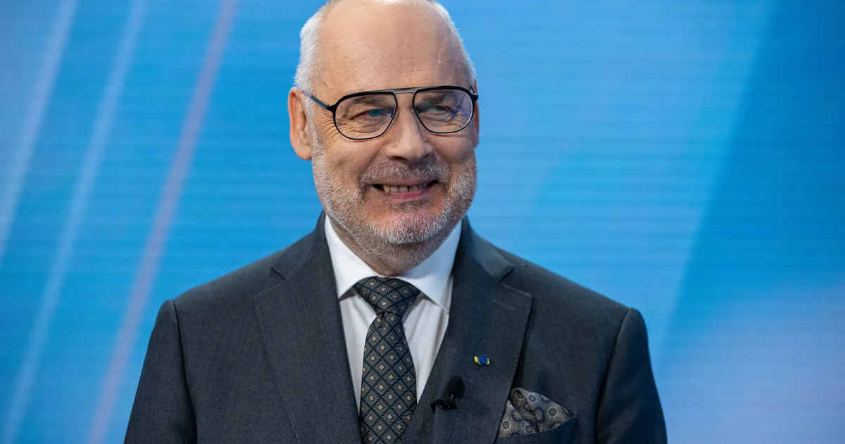 «SILMAST SILMA» ⟩ President Alar Karis: presidendi ametiaeg võiks olla seitse aastat, aga üks kord