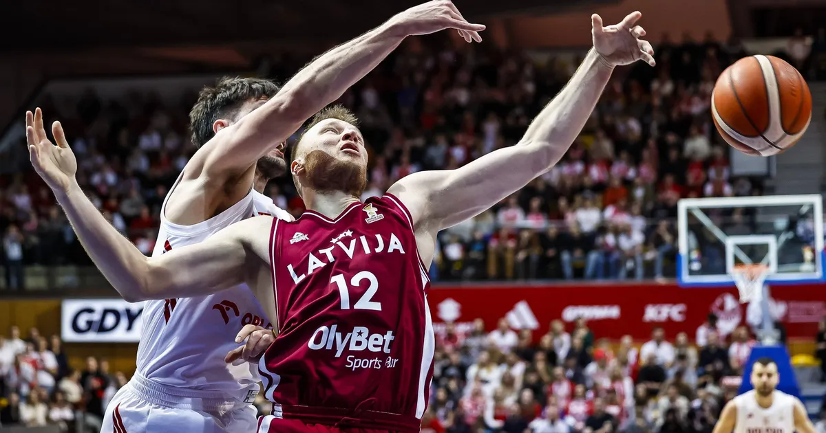 Naabritel läheb veel halvemini: jälle kaotanud Läti jagab MM-valiksarjas viimast kohta