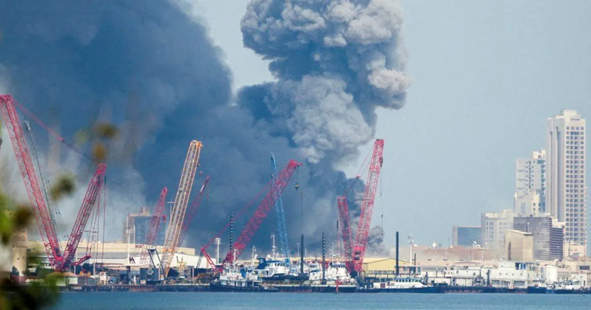 RAINER SAKS ⟩ Iraani võime rakette teele saata langes eile veelgi