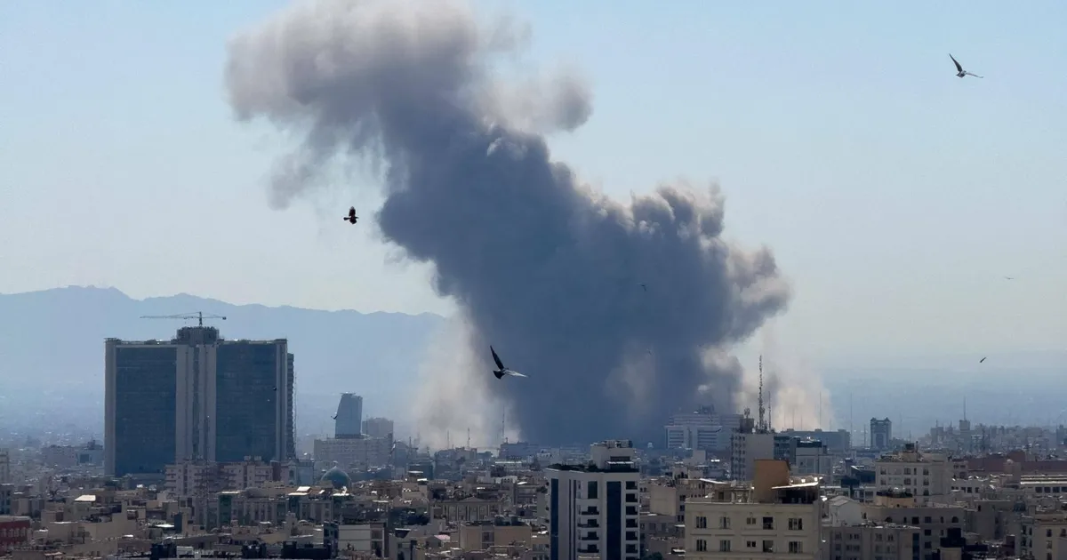 ÜLEVAADE ⟩ USA ja Iisrael kõrvaldasid korraga suure osa Iraani ladvikust