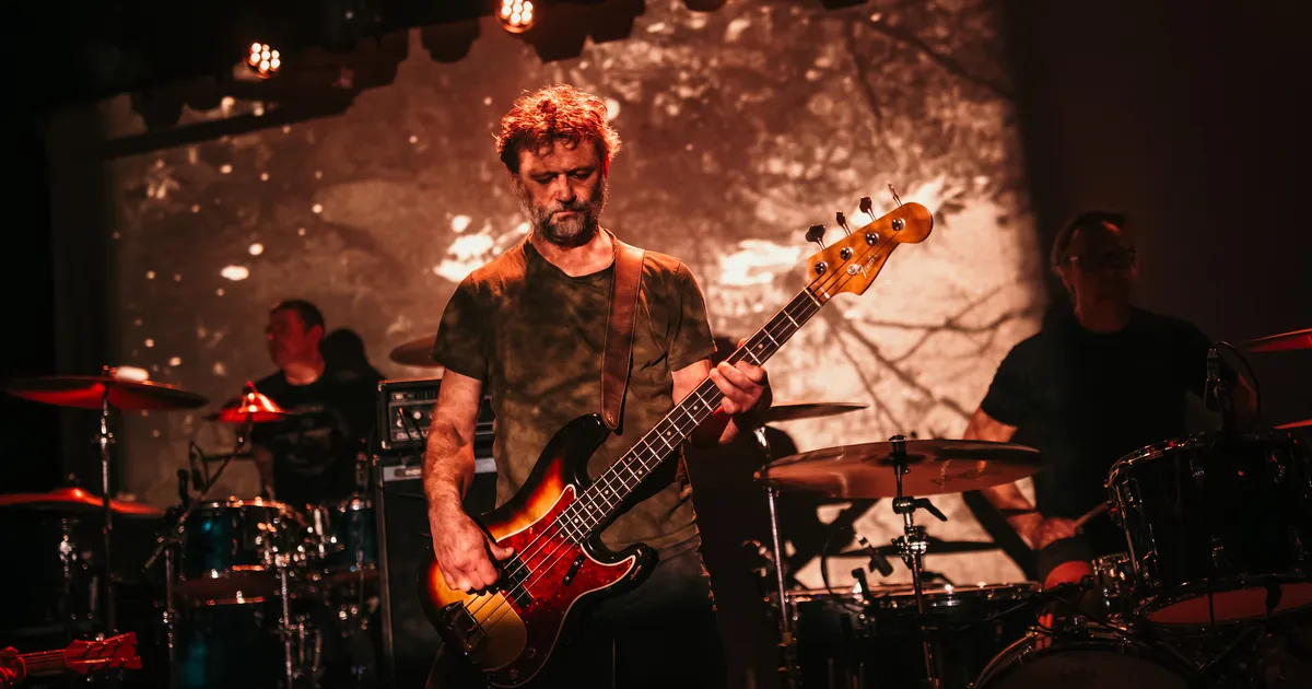 GALERII ⟩ Ülivõimas Godspeed You! Black Emperor pani publiku päevapoliitikast mõtlema