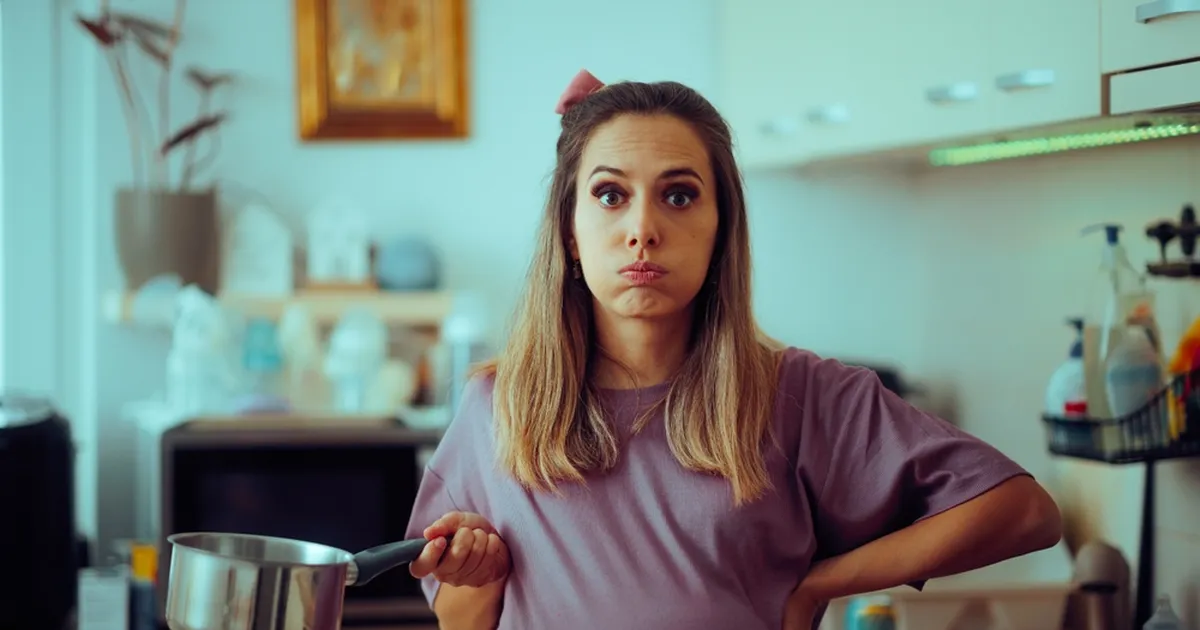 VAHETA VÄLJA ⟩ Need 5 asja su köögis kubisevad bakteritest