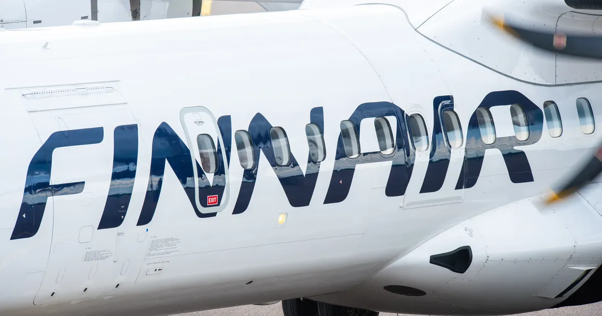 Finnair: pakkumiste vähenemine kergitab lennupiletite hindu