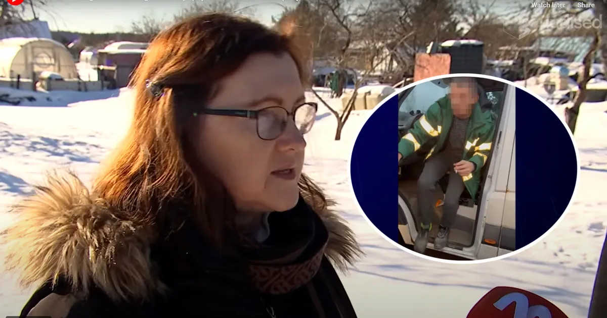 MÄRUL ÜLGASES ⟩ Ema ja poeg sattusid ootamatu rünnaku osaliseks: üles, et see on tulirelv, püstol!