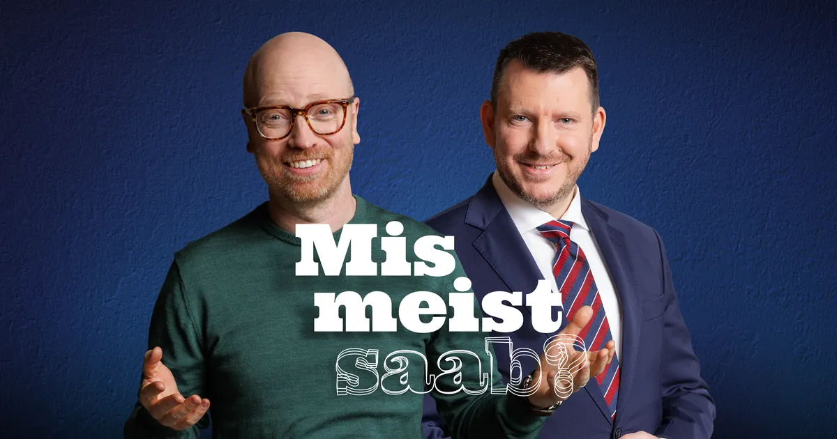 MIS MEIST SAAB? ⟩ Jonatan Vseviov: Lennart Meri kardeti, Eesti tugevus saab ka täna olla intellektuaalne võimekus